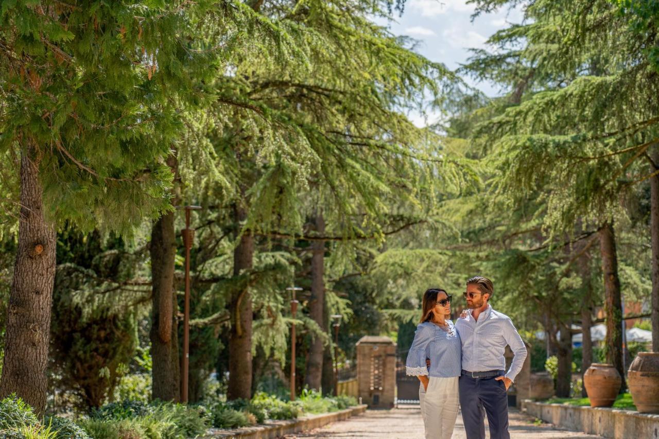 Le Cappuccinelle Suites&Spa Perugia Exteriér fotografie