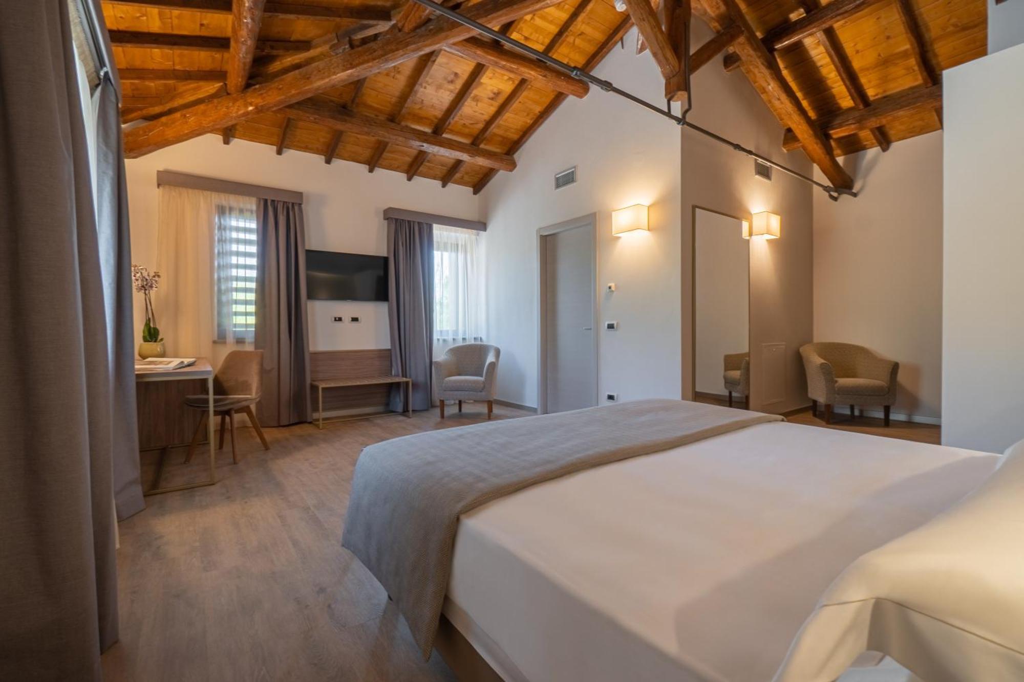 Le Cappuccinelle Suites&Spa Perugia Exteriér fotografie