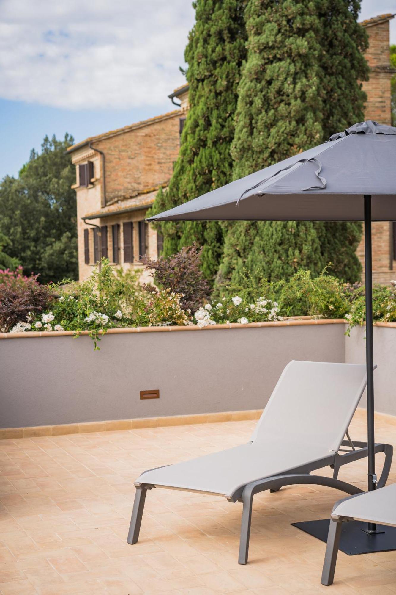 Le Cappuccinelle Suites&Spa Perugia Exteriér fotografie