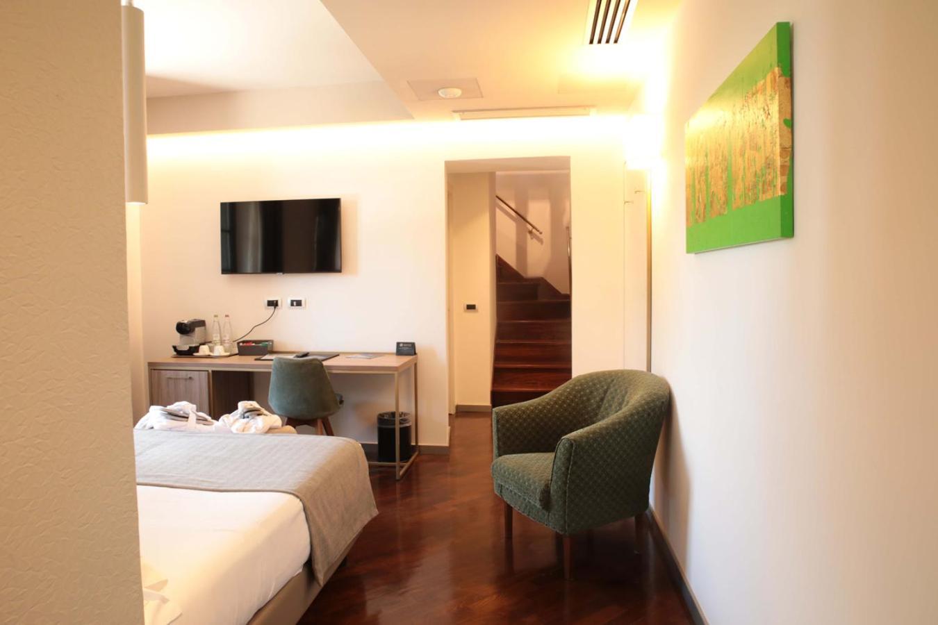 Le Cappuccinelle Suites&Spa Perugia Exteriér fotografie